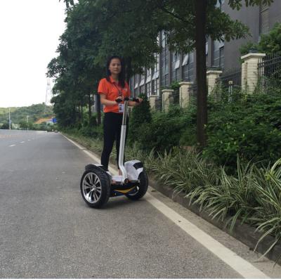 China Freego del transportador del alquiler de Segway del camino con el cambio de la llave/de la velocidad de la información 2.4GHZ en venta