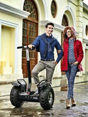 China Personal Transport Self Balancing electric Vehicle For adults 72V 2000W motor for sale