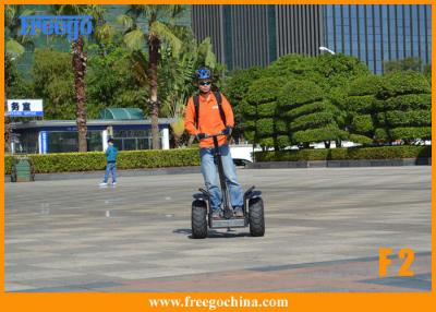 China Levántese de la vespa eléctrica de Segway del camino con el carro eléctrico i2 del poder grande en venta