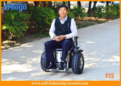 China equipos de equilibrio de la vespa del uno mismo 36V, silla de ruedas eléctrica para la gente normal en venta