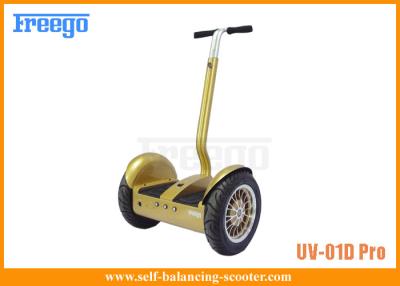 China Velocidad de vehículo de equilibrio de la vespa del uno mismo de la rueda E de Ddynamic 2 12km/h UV-01D en venta