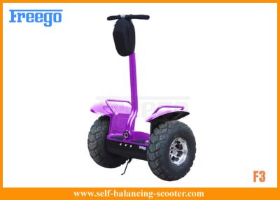 China Rueda plegable 2 de la vespa eléctrica de Segway del camino con el F3 de la FCC del CE ROHS en venta