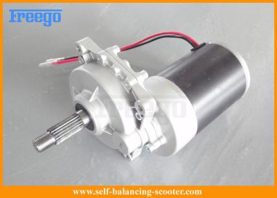 China Self Balance Electric Scooter Parts UV-01D Brush Motor With 800W Rate for sale