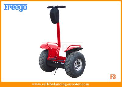 China Rojo de la vespa de Segway del camino, vespa eléctrica del equilibrio derecho de la pantalla del LCD en venta