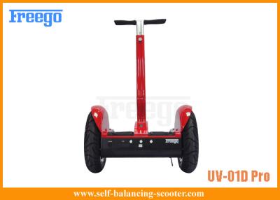 China Vespa eléctrica roja de Segway de los adultos recargable con la rueda de 12 pulgadas en venta