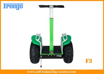 China 2 Wheel Gliding Off Road Segway Self Balance Chariot Brushed DC Motor For Adults for sale