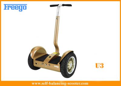 China Exhibición Segway del poder de City Road uno mismo-que equilibra la vespa eléctrica para la aprobación del CE en venta