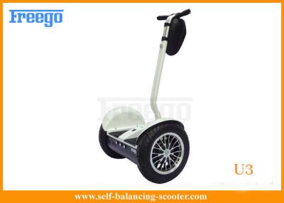 China 17'' / 43cm Vacuum Tire Self Balancing Electric Scooter U3 For Entertainment for sale