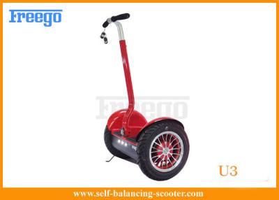 China 2 el rojo dos de x 1000W rueda la vespa eléctrica U3 para City Road/la alameda de compras en venta