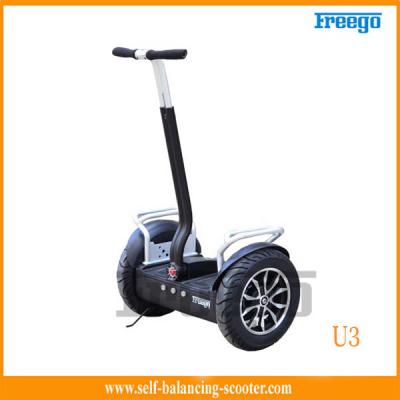 China Fancy Segway Electric Stand Up Scooter Foldable For Urban Amusement for sale