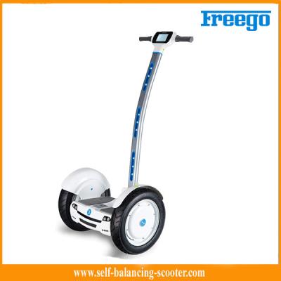 China LCD Screen Self Balancing Electric Scooter for sale