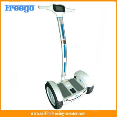 China Outdoor 2 Wheel Self Balancing Scooter Lightweight with Steering wheel for sale