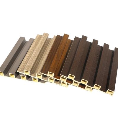 China China Factory Traditional High Redeem WPC Planks Interior Wall Panel for sale