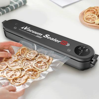 China Bag Seal Smart Single Packing Household Automatic Plastic Chamber Hot Selling Portable Industrial Machine Food Vacuum Sealer for sale