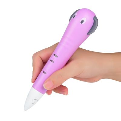 China High-class for air printing 3d modeling pen 3d printer drawing pen 3d pen for sale