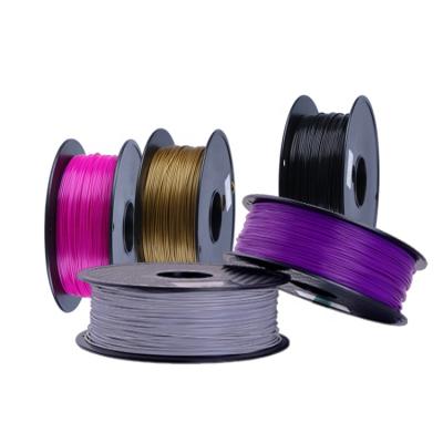 China High Quality OEM PLA-F 1KG 3D Printer Filament TPU PLA ABS Pen Pcl 3D Printing Filament 1KG Spool 1.75MM PLA 3D Printer Filament for sale