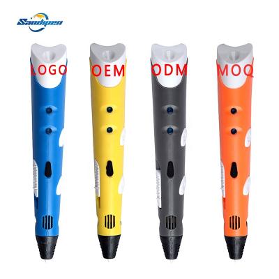 China manufacturer best gift for engineers innovative electronic product 3d pen promotional gift for sale