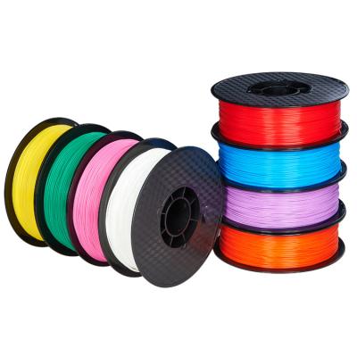 China Professional Supplier 1KG 1.75mm PLA 3d Printer Filament for 3d Printing for sale