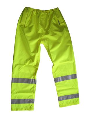 China Hi Vis Safety Pants for sale