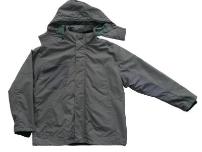 China Men's Outdoor Jacket for sale