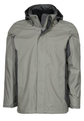 China Men's Outdoor Jacket with Detachable Hood for sale