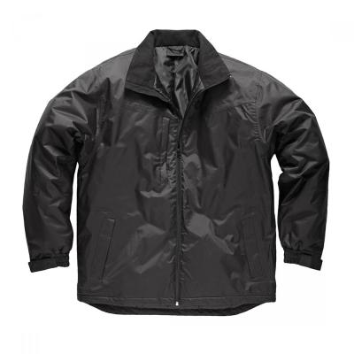 China Men's Waterproof Padded Workwear Jacket for sale