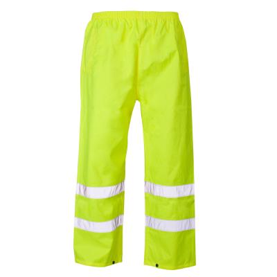 China Hi Vis Trousers Safety Waterproof Pants for sale