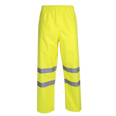 China Hi Vis Trousers Reflective Safety Workwear for sale