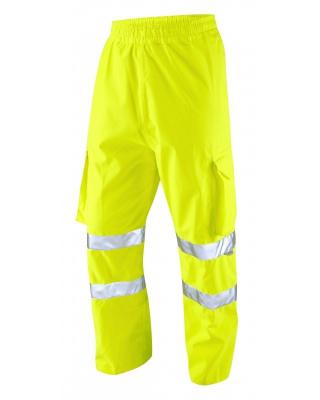 China Hi Vis Trousers Reflective Safety Rainwear for sale