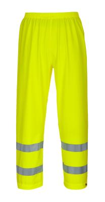 China Hi Vis Safety Rainwear Traffic Trousers for sale