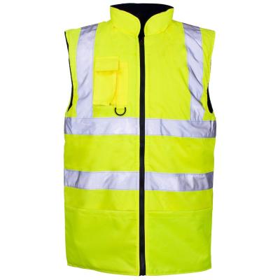 China Hi Vis Safety Bodywarmer for sale