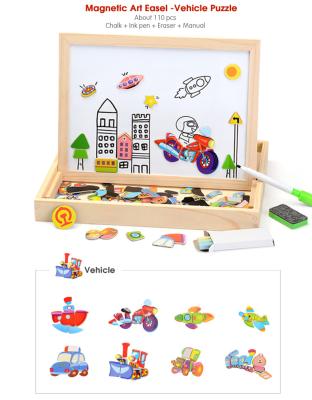 China Early Educational Toy CPC Top Quality Standard Magnetic Wooden Educational Toys Children for sale