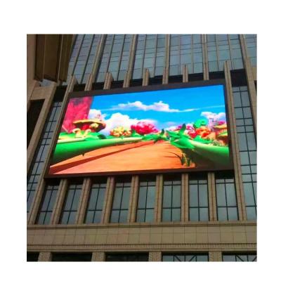 China Outdoor Full Color SMD P6.67 Billboard Outdoor LED Display Screen for sale