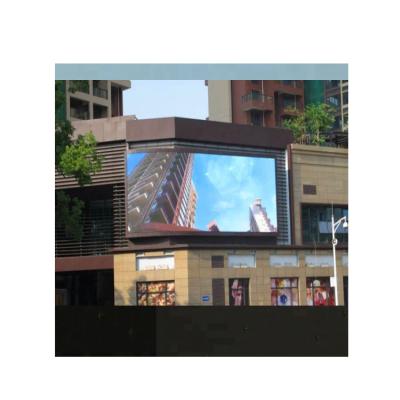 China P3&P3.3&P4&P5&P6&P8&P10 Outdoor Capacitive Outdoor Full Color Advertising LED Display Screen Panel for sale