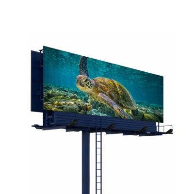 China P10LED Giant Full Color Outdoor Rental Full Color Outdoor Rental Video Wall LED Display Billboard Large Digital Display Panel SMD P5 P6 P8 for sale