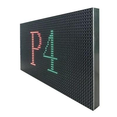 China P4 indoor led display panel 256X128mm SMD2121 p4 indoor full color smd led module for sale