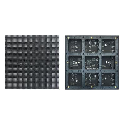 China Indoor Factory In Stock P6P3 Indoor LED Module 192mm*192mm Magnet P3 LED Panel for sale