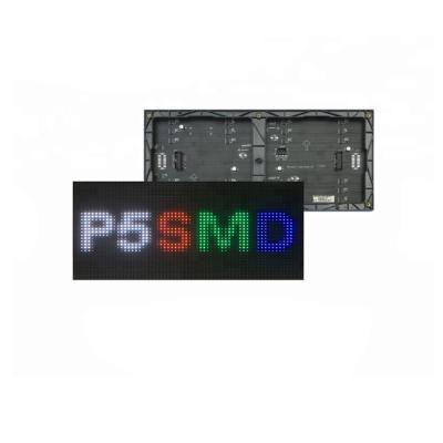 China Indoor Factory Wholesale LED Video Display P5 Screen LED Panel RGB P5 Indoor LED Display Module for sale