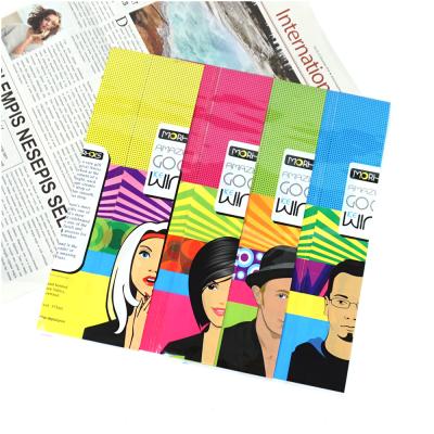 China Waterproof Wholesale Custom Printing PET/PVC Heat Shrink Film Sleeve Wrap for sale