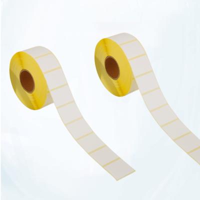 China Waterproof Thermal Label Rolls For Logistic Company for sale