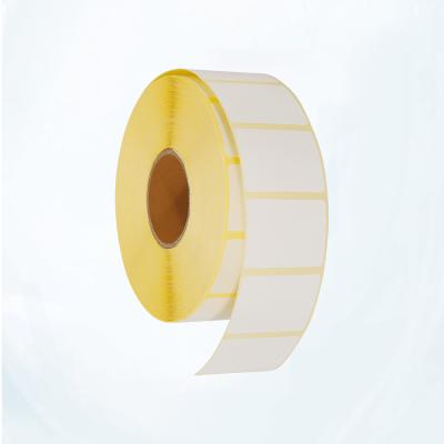 China WATERPROOF SELF-ADHESIVE THERMAL LABEL PAPER for sale