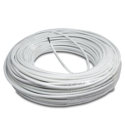 China Corrosion Resistance Fluoroplastic Insulated And Sheathed Precision Multi Strand Conductor , K-Grade Heat Resistant Thermocouple Compensating Cable for sale