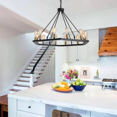 China Modern Simig Lighting Modern Stainless Steel Gold Stairwell Chandelier Luxury Staircase Led Pendant Lights for sale