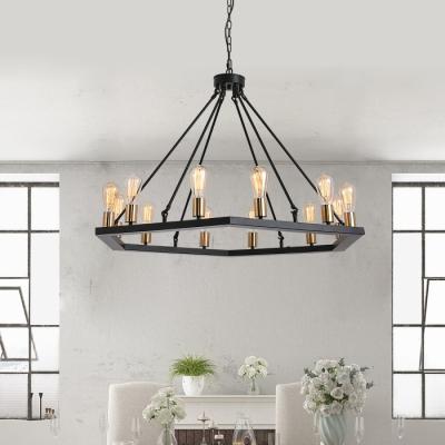 China Modern China Factory Seller Wedding Home Decor Lights Lighting High Ceiling Chandelier for sale