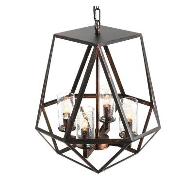 China Retro Modern Chinese Manufacturer Classic Black Gold Kitchen Pendant Light for Kitchen Light Chandeliers for sale