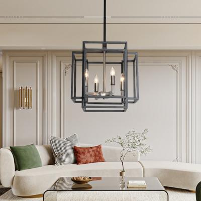 China OKELI Modern Minimalist Design Hot Selling Indoor Decorative Round Ceiling Mounted Modern Led Pendant Light for sale