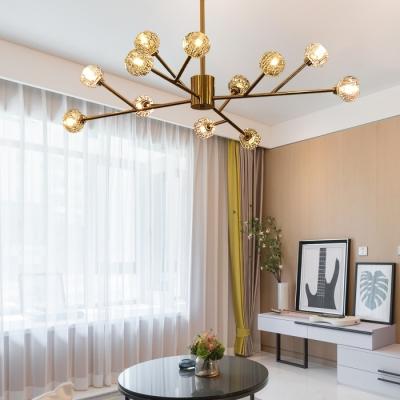 China Modern American Dining Table Ceiling Chandelier Modern Dining Table Restaurant Chandelier LED Light Pendant Light for sale