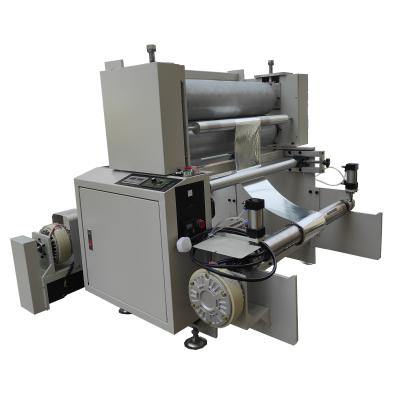 China Studio / Single Office Operate Embossing Machine For Aluminum Foil Roll To Roll Embossing Machines for sale