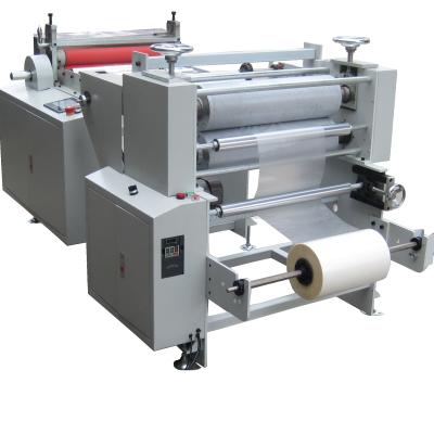 China Factory Embossing Paper Cutting Machine With Auto Cutter Emboss Poster Paper Machinery for sale