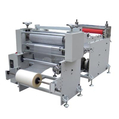 China Factory Automatic Paper Cutting Machine Carry Surface Embossing Function For Paper Poster for sale